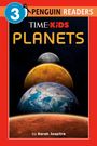 Sarah Jospitre: Time for Kids: Planets, Buch