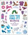 Eric Carle: Can You Find It? Bedtime with the Very Hungry Caterpillar, Buch