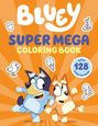 Penguin Young Readers Licenses: Bluey: Super Mega Coloring Book, Buch
