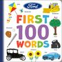 Gabrielle Reyes: Ford: First 100 Words, Buch