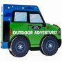 Gabriella Degennaro: Ford: Outdoor Adventure!, Buch