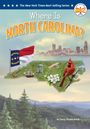 Tracy Vonder Brink: Where Is North Carolina?, Buch