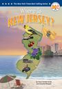 Tracy Vonder Brink: Where Is New Jersey?, Buch