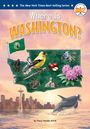 Tracy Vonder Brink: Where Is Washington?, Buch