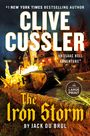 Jack Du Brul: Clive Cussler The Iron Storm, Buch