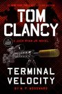 M. P. Woodward: Tom Clancy Terminal Velocity, Buch