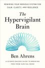 "Rewiring Your Nervous System for Calm, Clarity, and Resilience" im oberen Abschnitt. Logo: Verspielte Spirale.