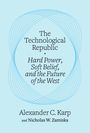 Alexander C. Karp: The Technological Republic, Buch