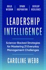 Caroline Webb: Leadership Intelligence, Buch