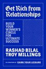 Rashad Bilal: Get Rich from Relationships, Buch