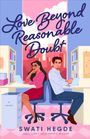 Swati Hegde: Love Beyond Reasonable Doubt, Buch