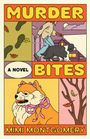 Mimi Montgomery: Murder Bites, Buch