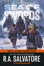 R. A. Salvatore: Sea of Swords, Buch
