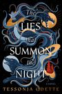 Tessonja Odette: The Lies That Summon the Night, Buch