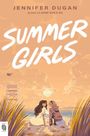 Jennifer Dugan: Summer Girls, Buch