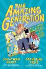 Jonathan Haidt: The Amazing Generation, Buch