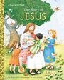 Jane Werner Watson: The Story of Jesus, Buch