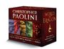 Christopher Paolini: World of Eragon 5-Book Paperback Boxed Set, Div.