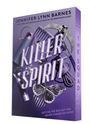 Jennifer Lynn Barnes: The Squad: Killer Spirit, Buch