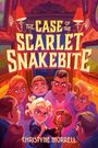 Christyne Morrell: The Case of the Scarlet Snakebite, Buch