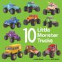 Annie Bailey: 10 Little Monster Trucks, Buch