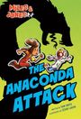 Sam Smith: Miles & Jones #1: The Anaconda Attack, Buch