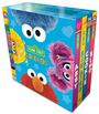 Andrea Posner-Sanchez: Sesame Street Friends Boxed Set, Div.