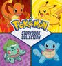 Random House: Pokémon Storybook Collection, Buch