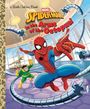 Golden Books: In the Arms of the Octopus! (Marvel: Spider-Man), Buch