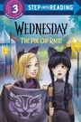 Random House: The Poe Cup Race! (Wednesday), Buch