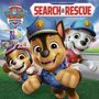 Matt Huntley: Search and Rescue (Paw Patrol), Buch