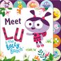 Random House: Meet Lu & the Bally Bunch Tabbed Board Book, Buch