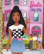 Golden Books: Barbie: Life in the City, Buch