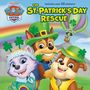 Random House: The St. Patrick's Day Rescue (Paw Patrol), Buch