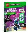 Random House: The End Adventure (Lego Minecraft), Buch