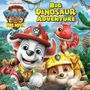 Megan Roth: Big Dinosaur Adventure (Paw Patrol: The Dino Movie), Buch