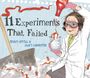 Jenny Offill: 11 Experiments That Failed, Buch