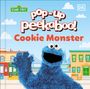 Dk: Pop-Up Peekaboo! Sesame Street Cookie Monster, Buch
