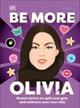 Dk: Be More Olivia Rodrigo, Buch