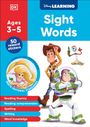 Dk: Disney Learning Sight Words, Buch