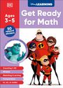 Dk: Disney Learning Get Ready for Math, Buch