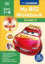 Dk: Disney Learning Big Workbook Grade 2, Buch