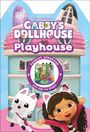 Dk: Gabby's Dollhouse Playhouse, Buch