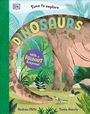 Andrea Mills: It's Time to Explore Dinosaurs, Buch