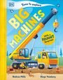 Andrea Mills: It's Time to Explore Big Machines, Buch