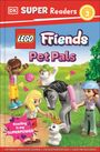 Dk: DK Super Readers Level 2 Lego Friends, Buch