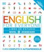 Dk: English for Everyone Nivel 4 Avanzado: Libro de Estudio, Buch