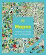 Dk: Mapas (Maps, Annotated), Buch