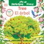 Dk: Bilingual Pop-Up Peekaboo! Tree / El Arbol, Buch