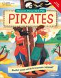 Dk: Pirates Discover, Press-Out and Play, Buch